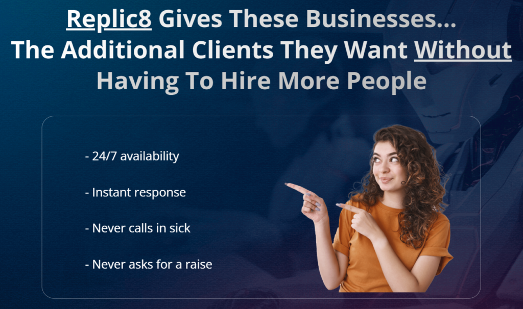 Replic8 Review: Can This AI System Actually Bring Clients to Your Business? - 9