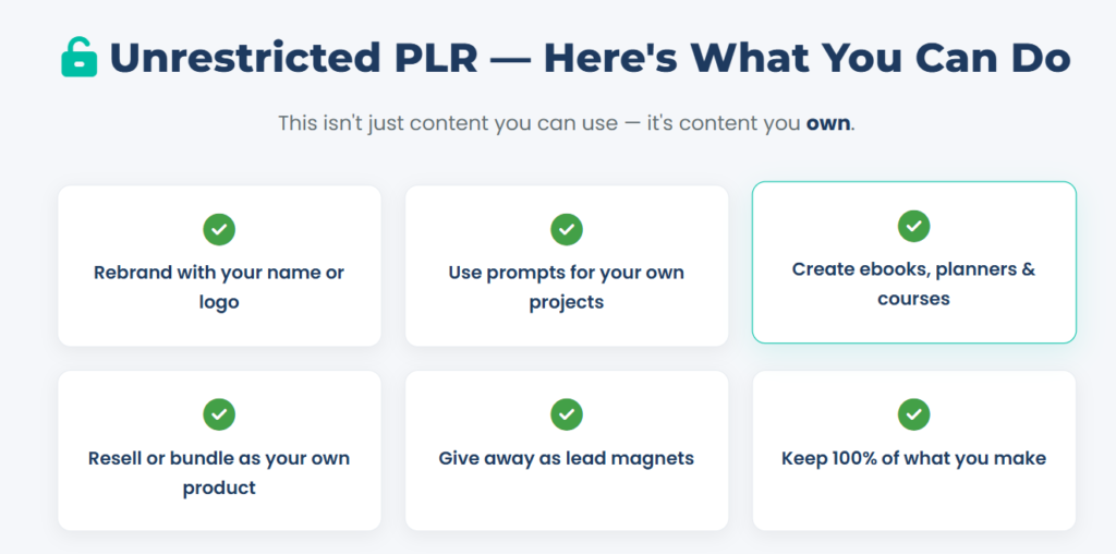 Start Selling AI Prompt Books Today — 1000+ Ready-Made Prompts You Can Profit From - 3