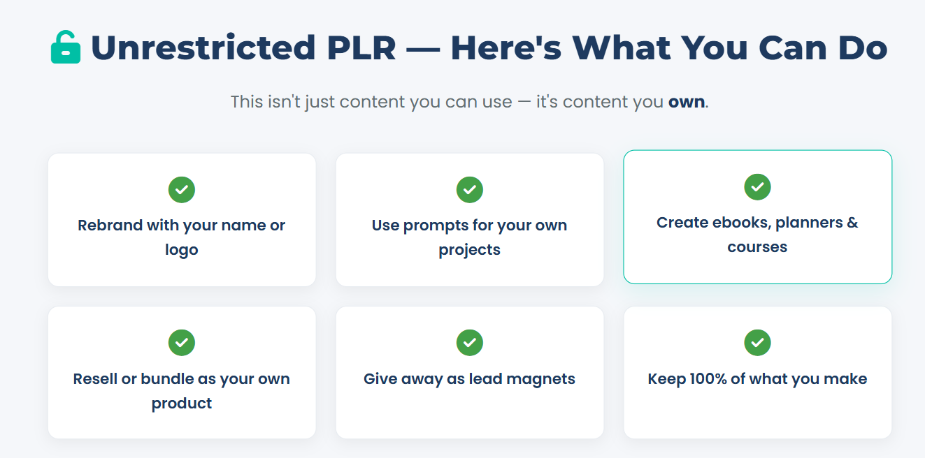 Start Selling AI Prompt Books Today — 1000+ Ready-Made Prompts You Can Profit From -