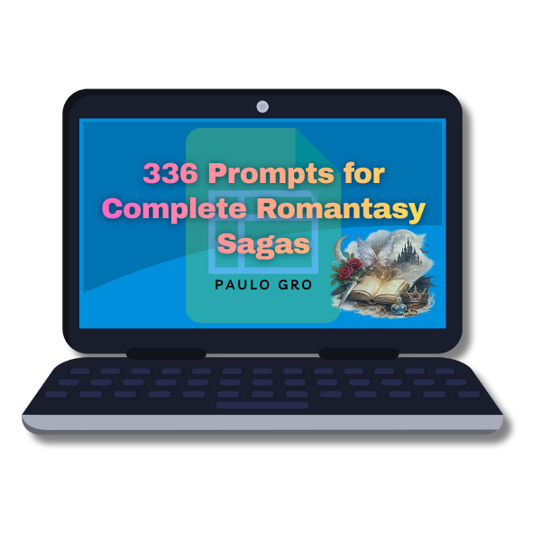 336 Prompts for Complete Romantasy Sagas Review (2026): The AI Writing Shortcut Fantasy Romance Authors Are Using -