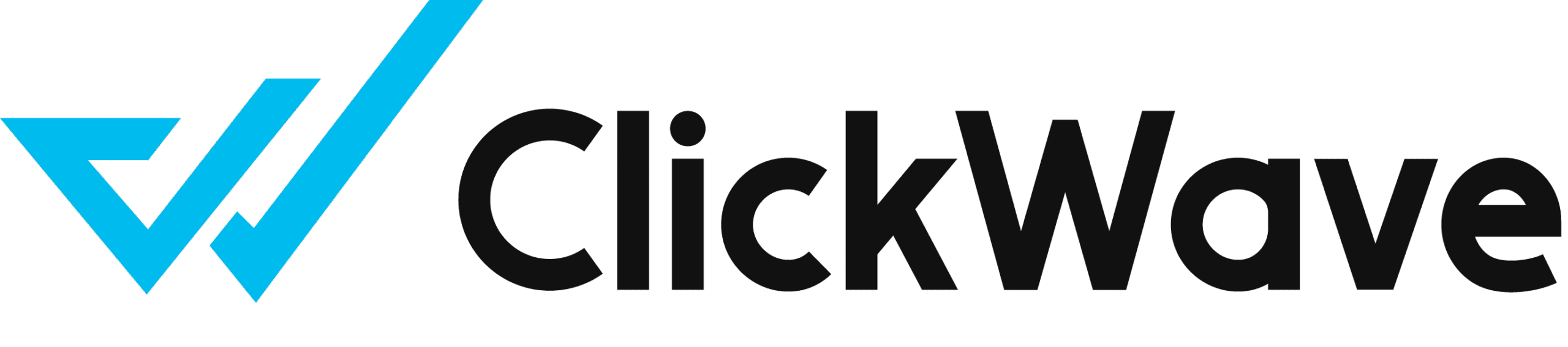 ClickWave logo – AI faceless video marketing system