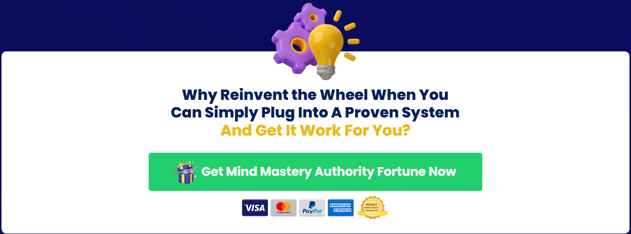 Mind Mastery Authority Fortune Review: Launch a Done-For-You Website Fast - 3