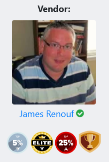 James Renouf creator of Secret Clicks Engine