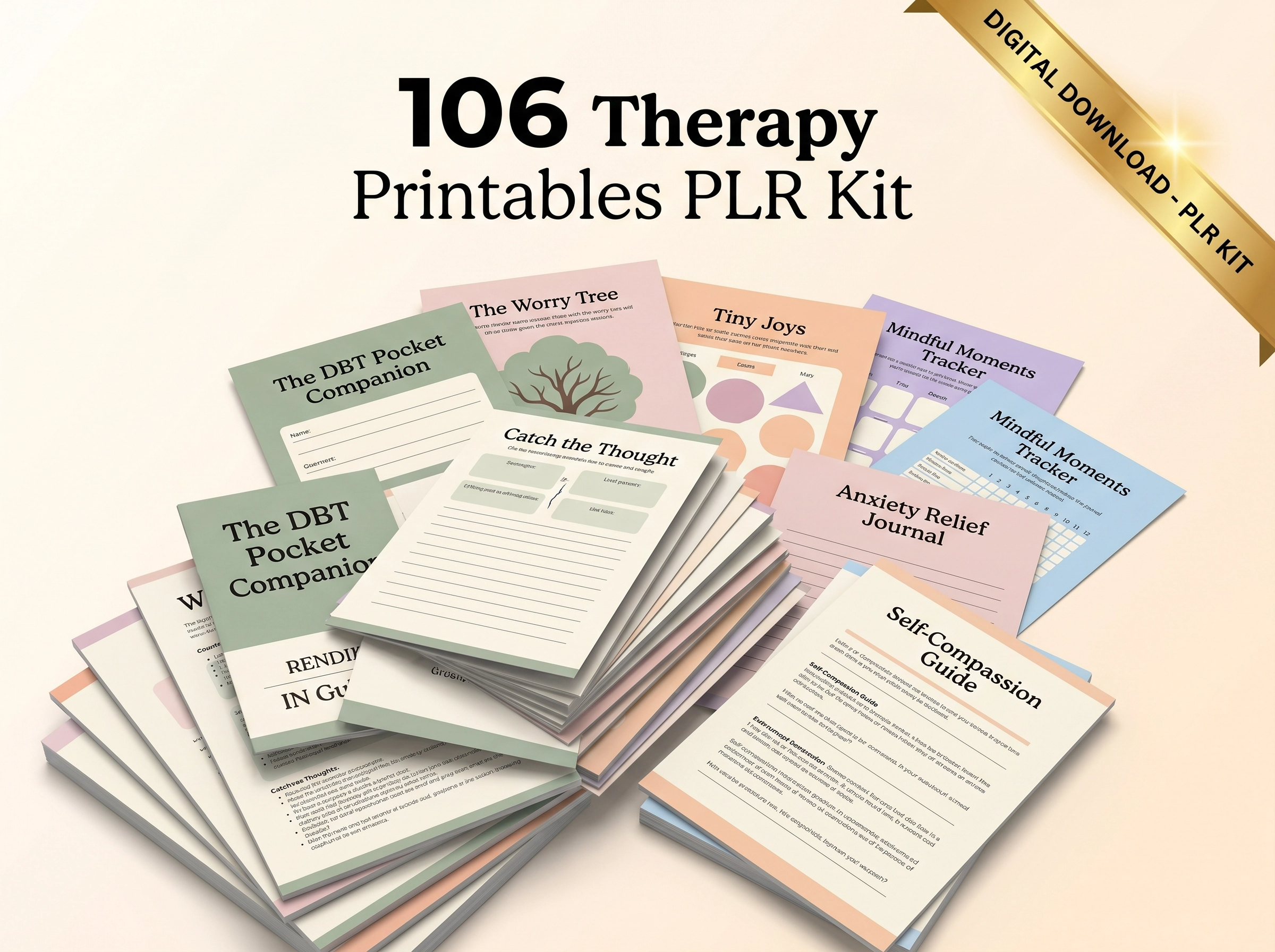 File Name (SEO-Friendly): 106-therapy-printables-plr-kit-review-bundle-cover.webp Alt Text: 106 Therapy Printables PLR Kit Review