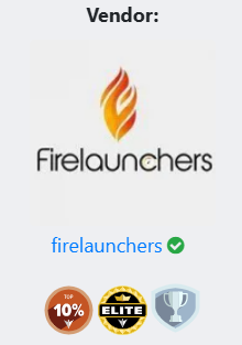 Firelaunchers vendor profile on WarriorPlus