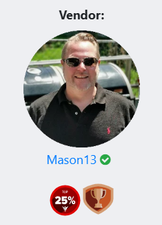 Vendor Michel Sirois creator of My Instant PDF Makeover Generator shown in WarriorPlus marketplace