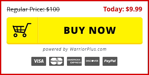 PublicArt Pro buy now button showing launch discount price and secure WarriorPlus payment options