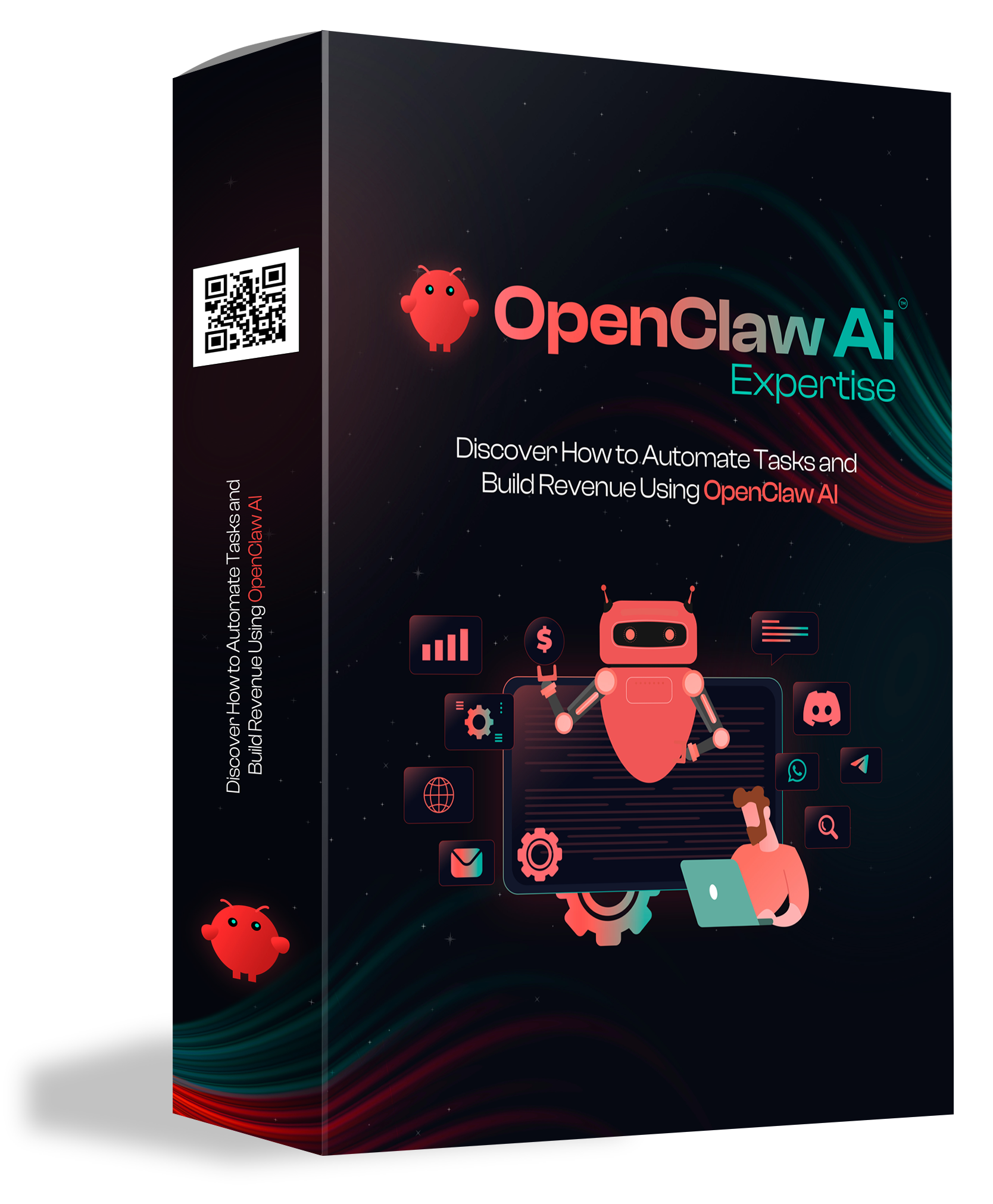 OpenClaw AI Expertise Review: Training package with AI automation and monetization content