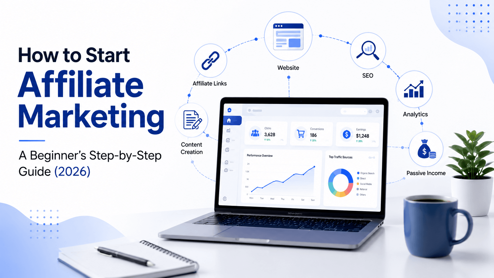 How to Start Affiliate Marketing