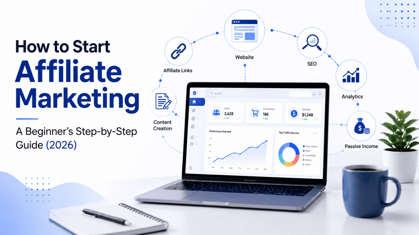 How to Start Affiliate Marketing