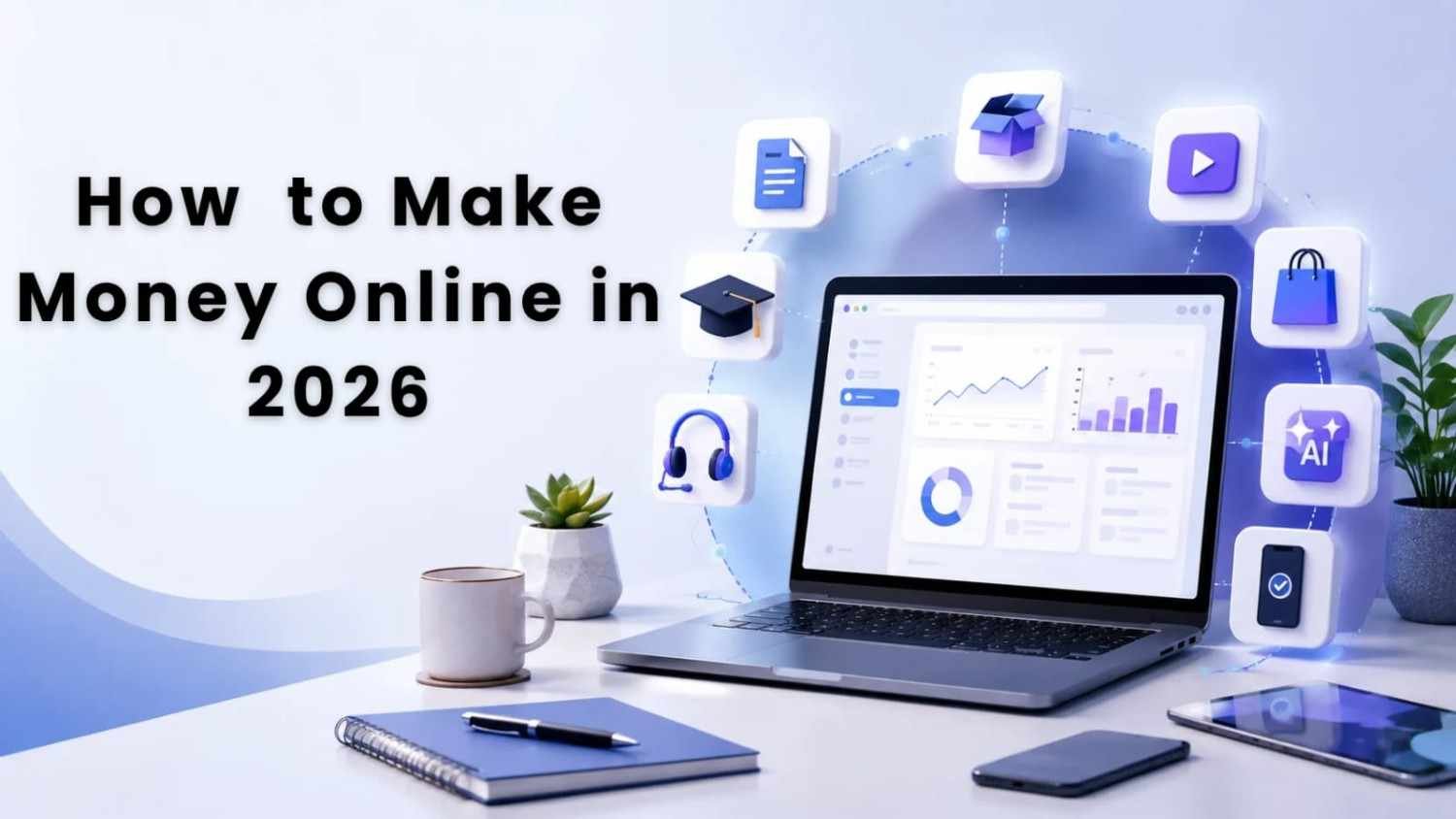 How to make Money Online