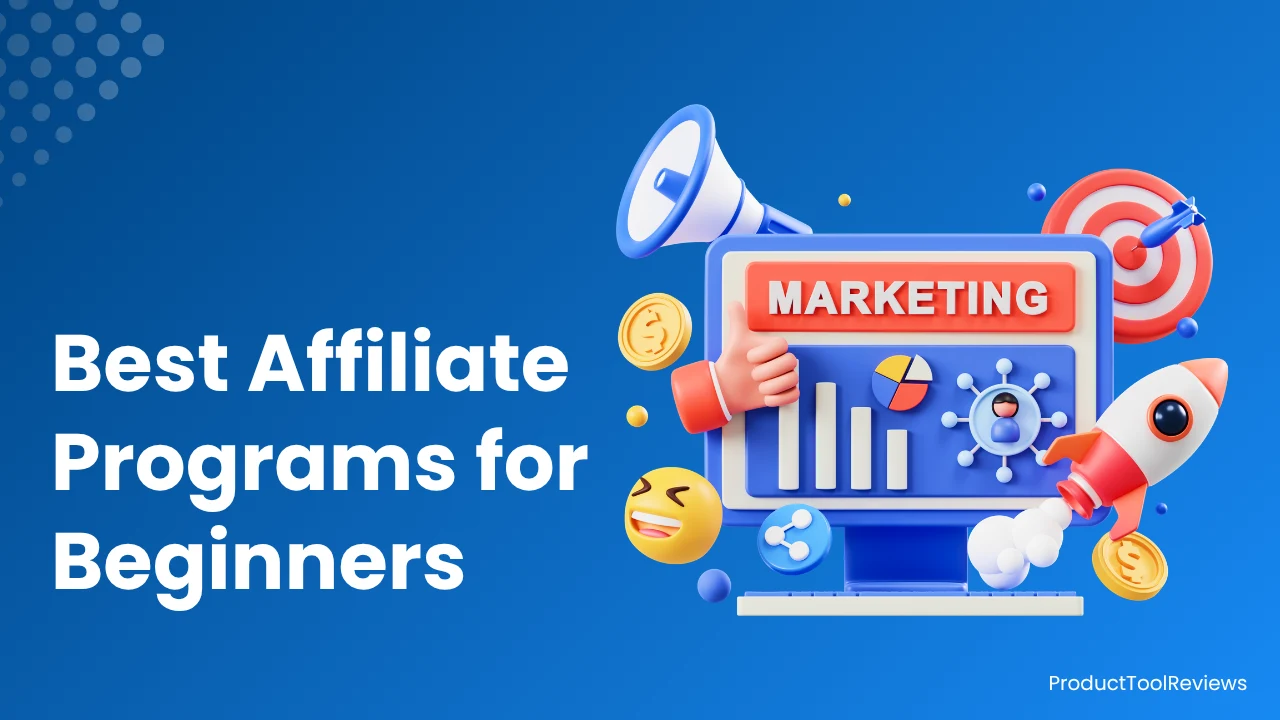 Best Affiliate Programs for Beginners